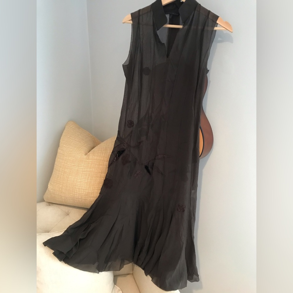 Shiatzy Chen dress silk